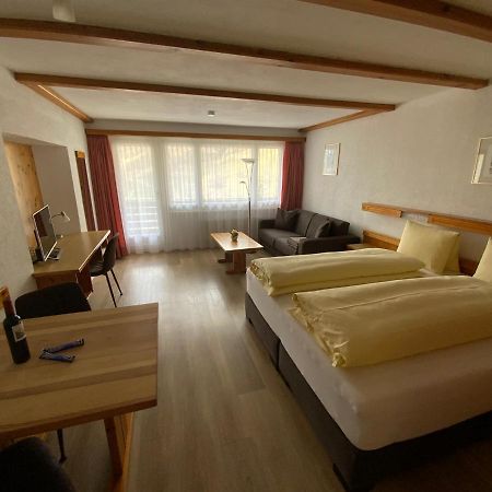 Alfa Appartements Superior Leukerbad Exterior photo