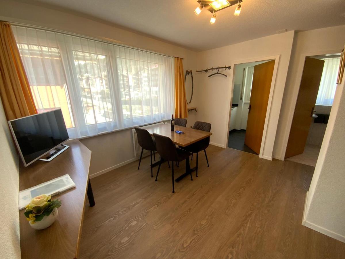 Alfa Appartements Superior Leukerbad Exterior photo