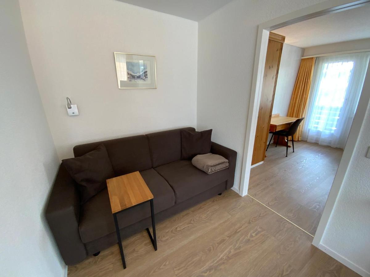 Alfa Appartements Superior Leukerbad Exterior photo