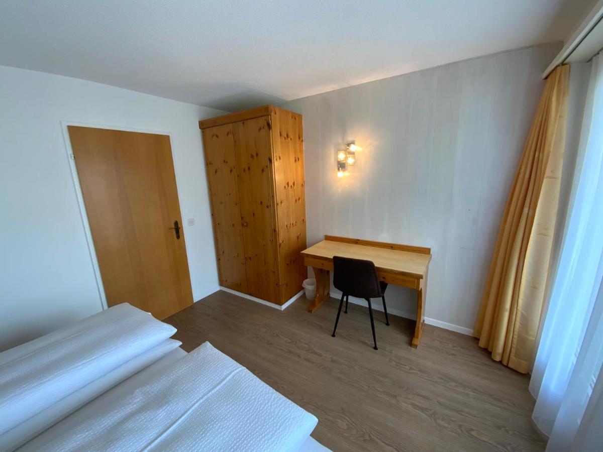 Alfa Appartements Superior Leukerbad Exterior photo