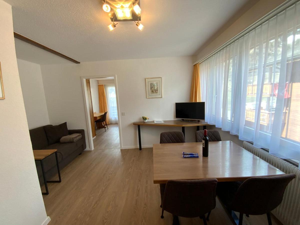 Alfa Appartements Superior Leukerbad Exterior photo