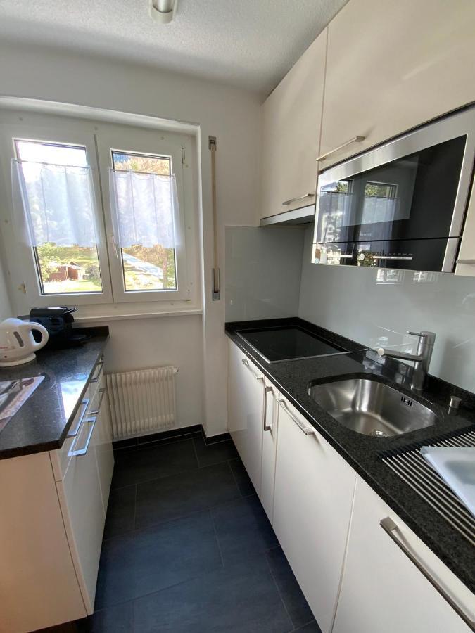 Alfa Appartements Superior Leukerbad Exterior photo