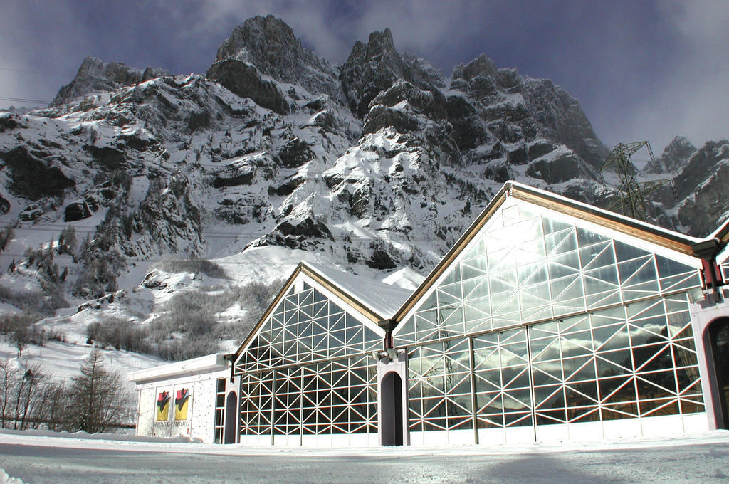 Alfa Appartements Superior Leukerbad Exterior photo